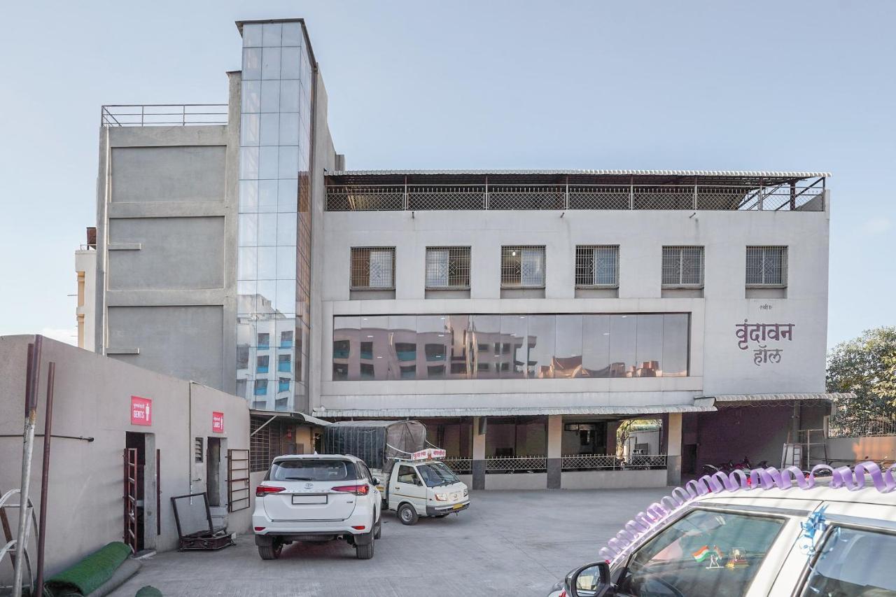 Oyo Flagship 70264 Hotel Vrindavan Mangvadi Exterior photo